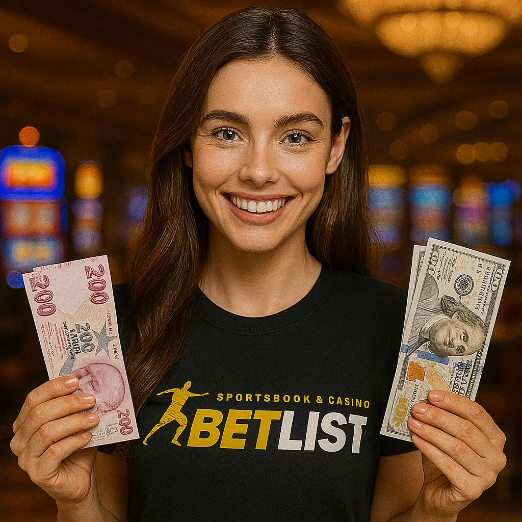 Betlist Para Çekme