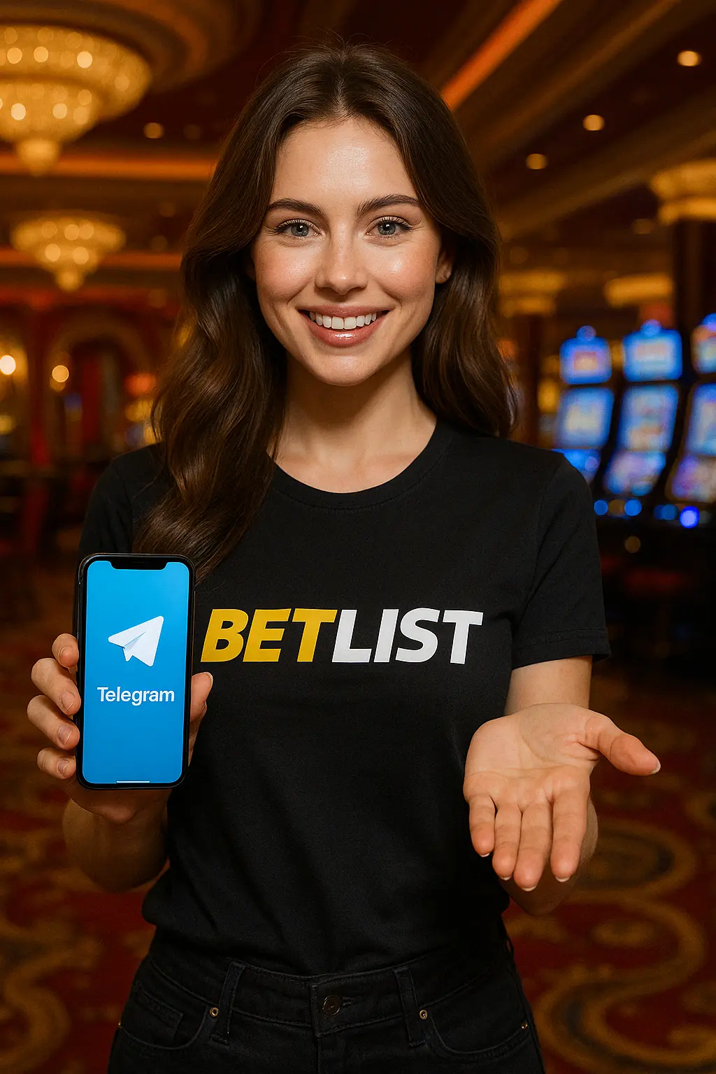 Betlist Telegram