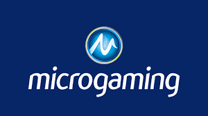 Microgaming oyun sağlayıcısı logosu