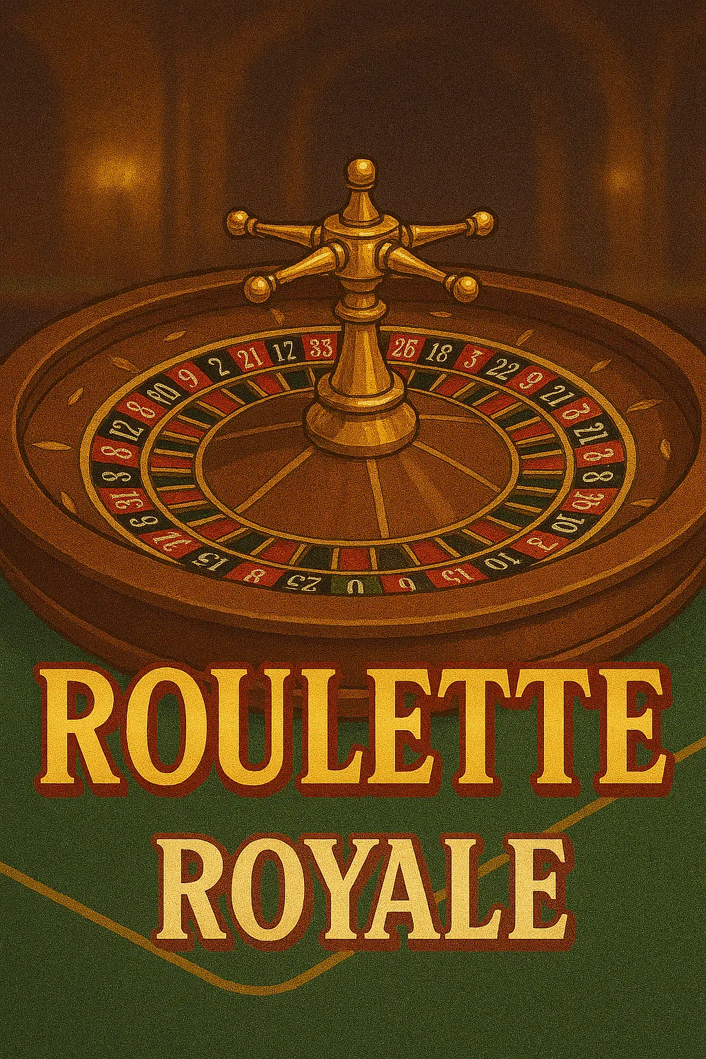 Roulette Royale